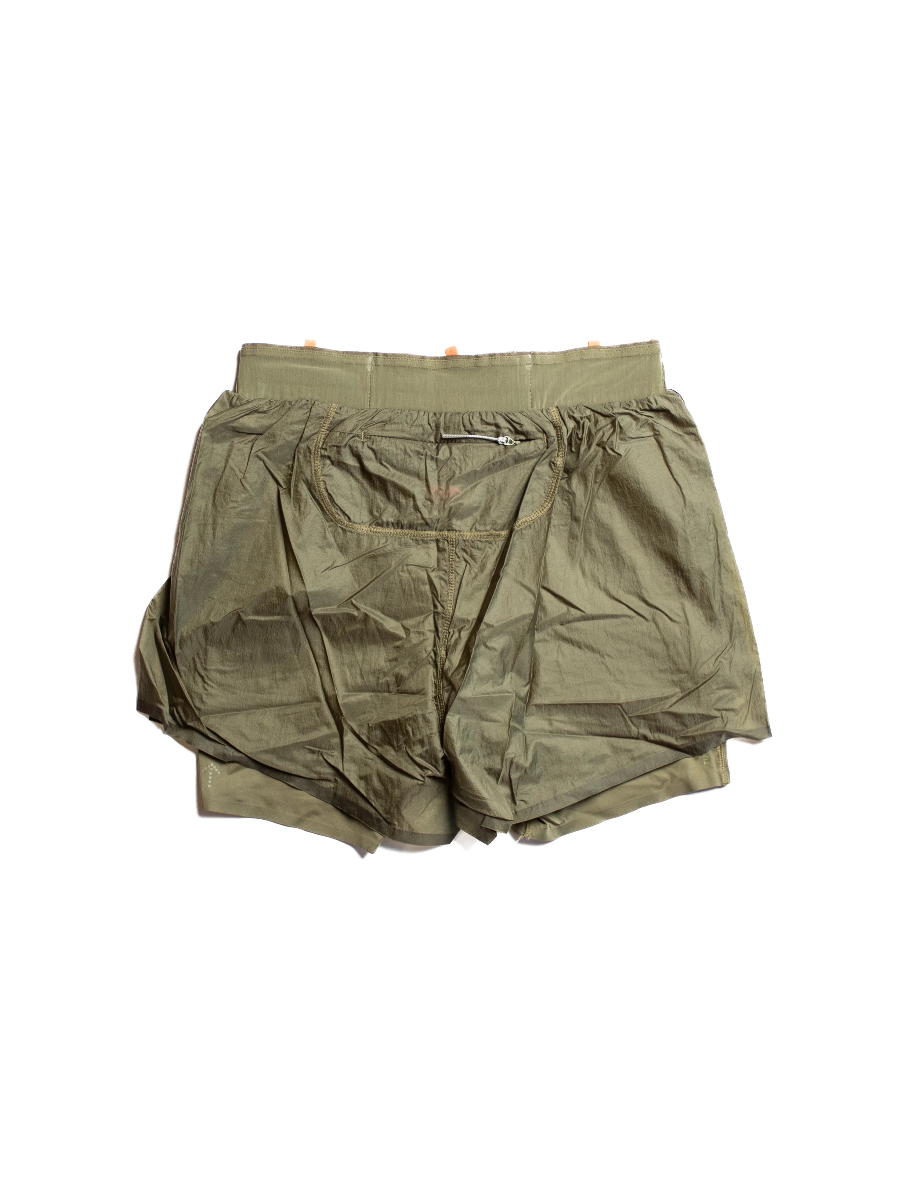Adidas Mens Adi365 HKoumori Running 2 In 1 Shorts