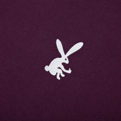 Thumbs Up T Shirt Purple