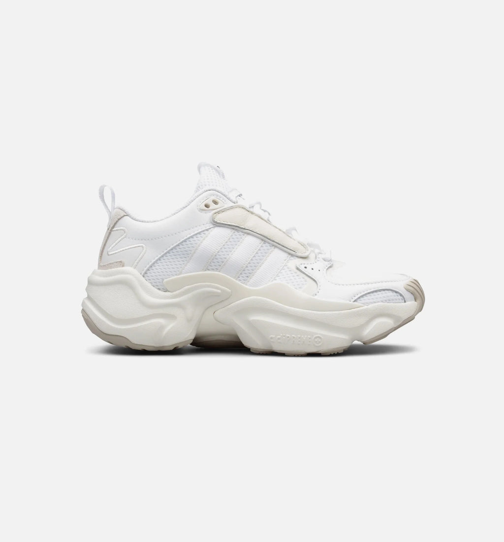 Naked Magmur Runner Mens Shoes White Bone