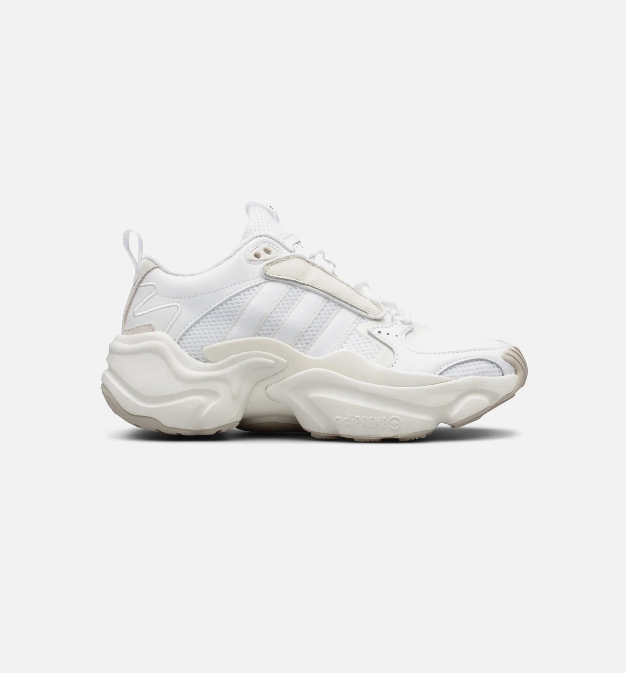 Naked Magmur Runner Mens Shoes White Bone