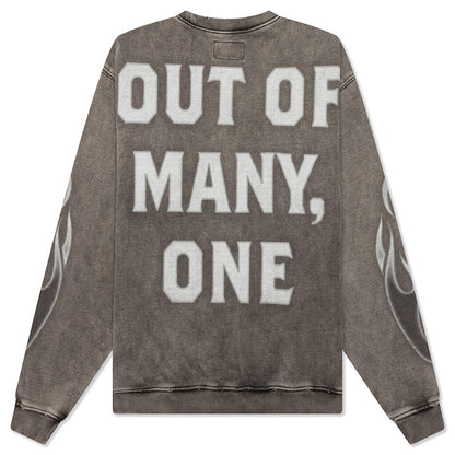 EOP Sweatshirt Grey Wash