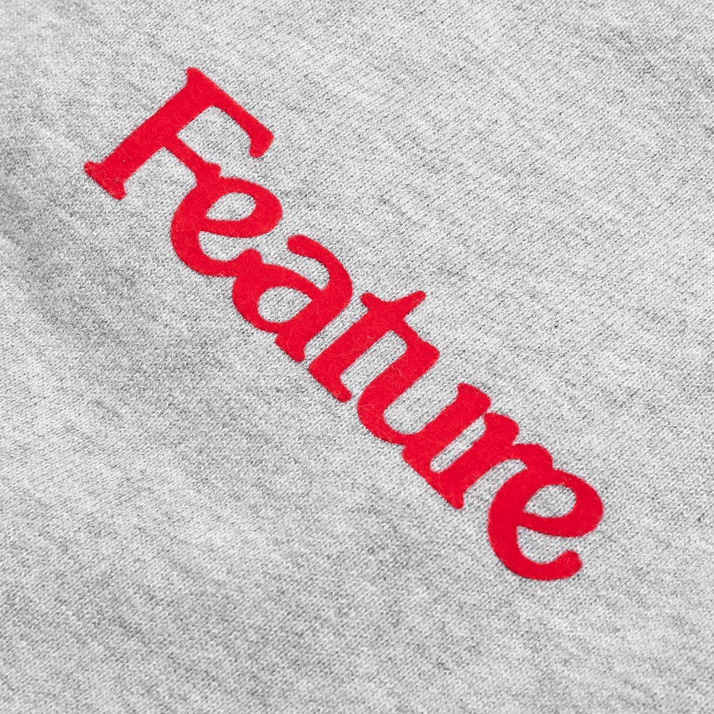 Kids Academy Jogger Heather Grey