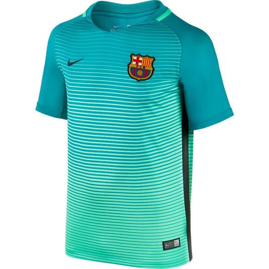 Nike Barcelona Third Jersey Youth 16 Gre