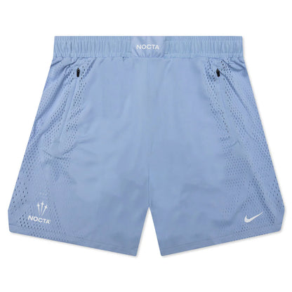 NOCTA Shorts Cobalt Bliss White