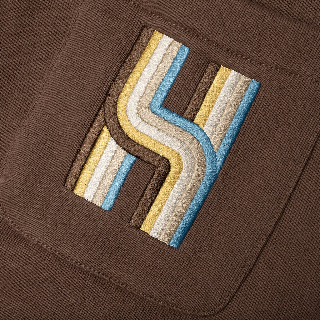 Studio Terry Pant Brown