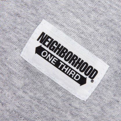 Kids OT TEE SS 9 Grey