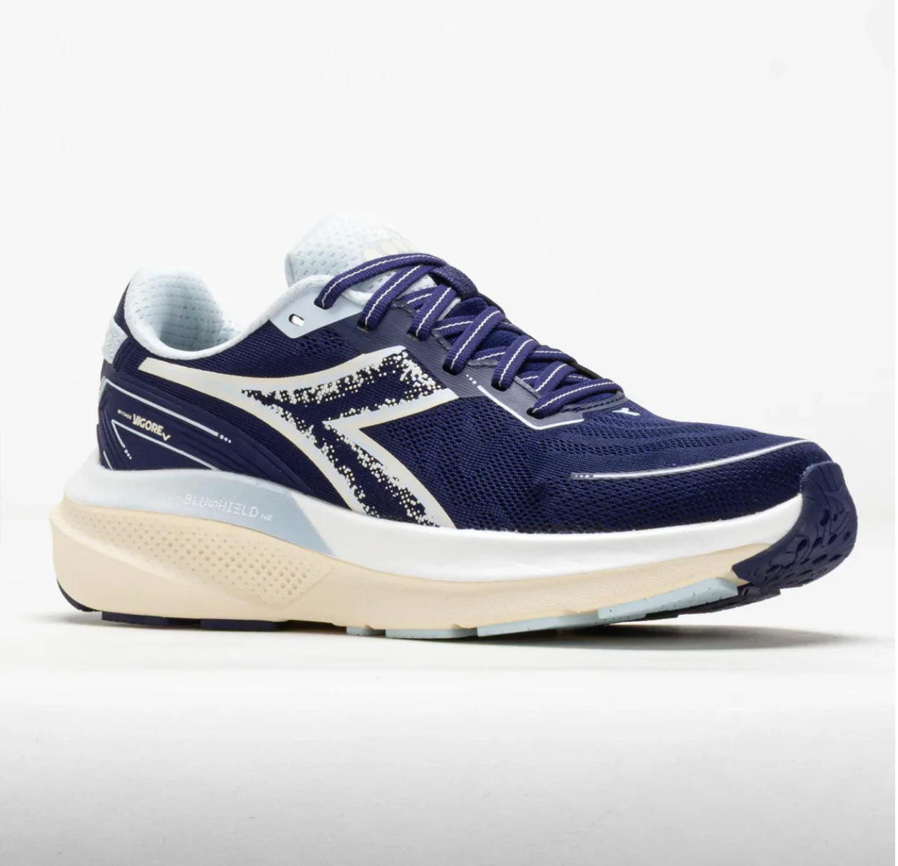 Womens Diadora Mythos Blueshield Vigore 5 WIDE