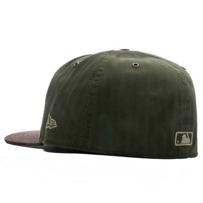 American Herringbone 59FIFTY Pre Curved San Diego Padres