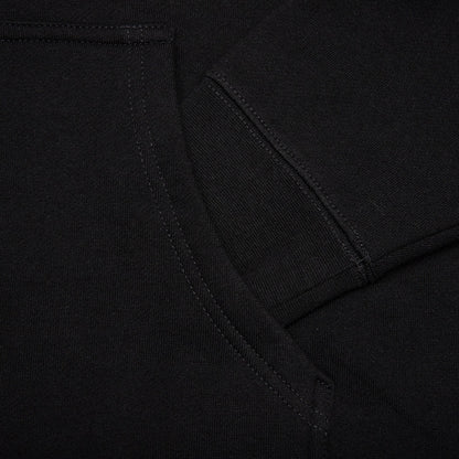 Burn Again Hoodie Black