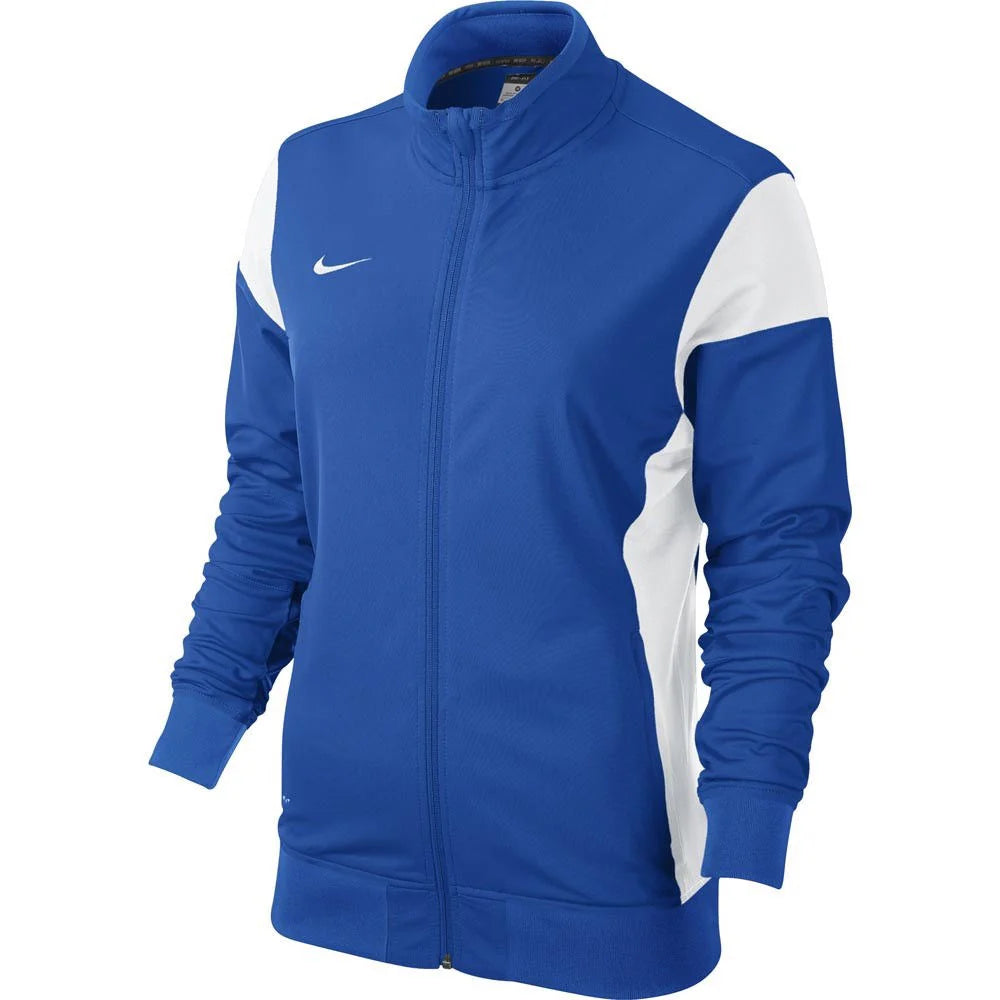 Nike Academy 14 Womens Sideline Knit Jacket Royal