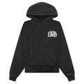 Call My Lover Hoodie Washed Black