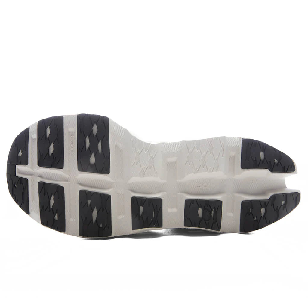 Womens Cloudmonster 3 Truffle Ivory