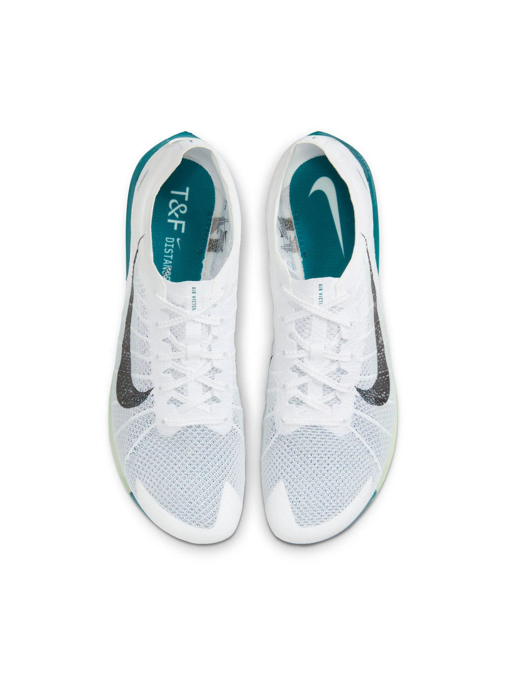 Nike Air Zoom Victory 2 Track Field Mid Distance Spikes