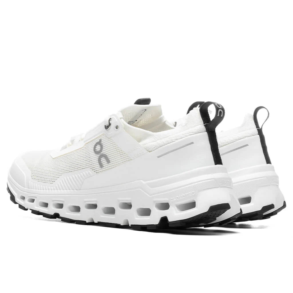 Womens Cloudultra 2 Undyed White
