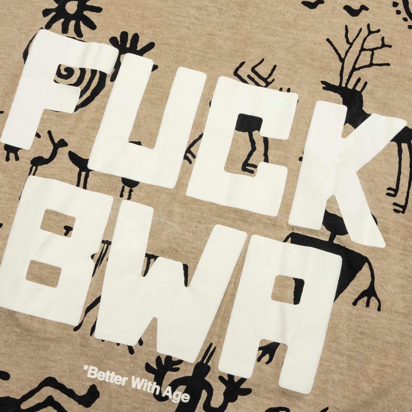 Fuck BWA Tee Multi