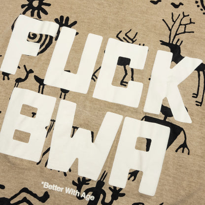 Fuck BWA Tee Multi