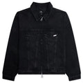 R4 Denim Jacket Black