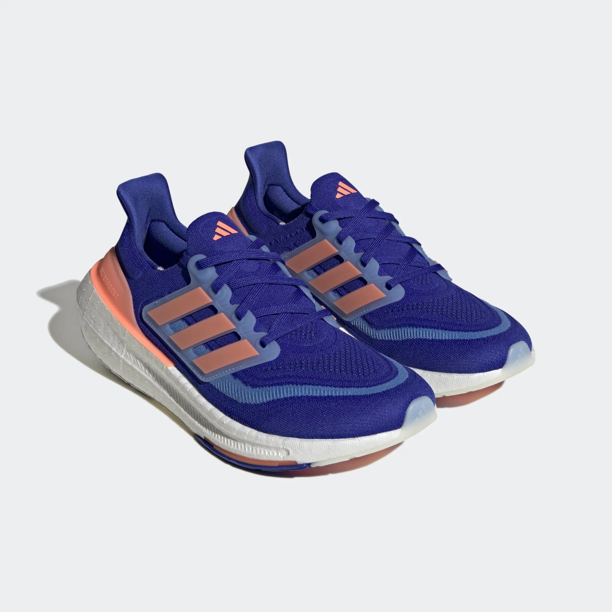 adidas Ultraboost Light Lucid Blue Coral Fusion Blue Fusion
