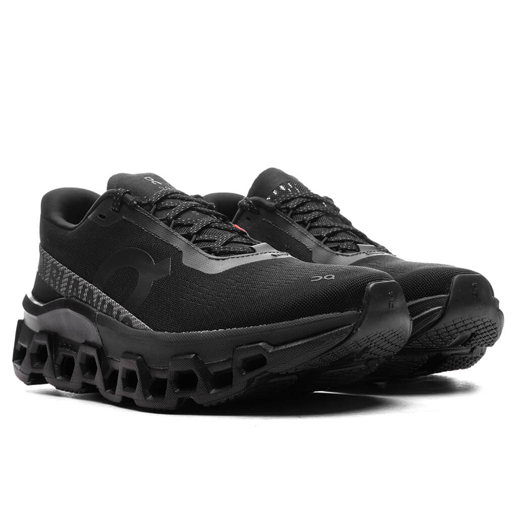 Womens Cloudmonster 2 Black Eclipse