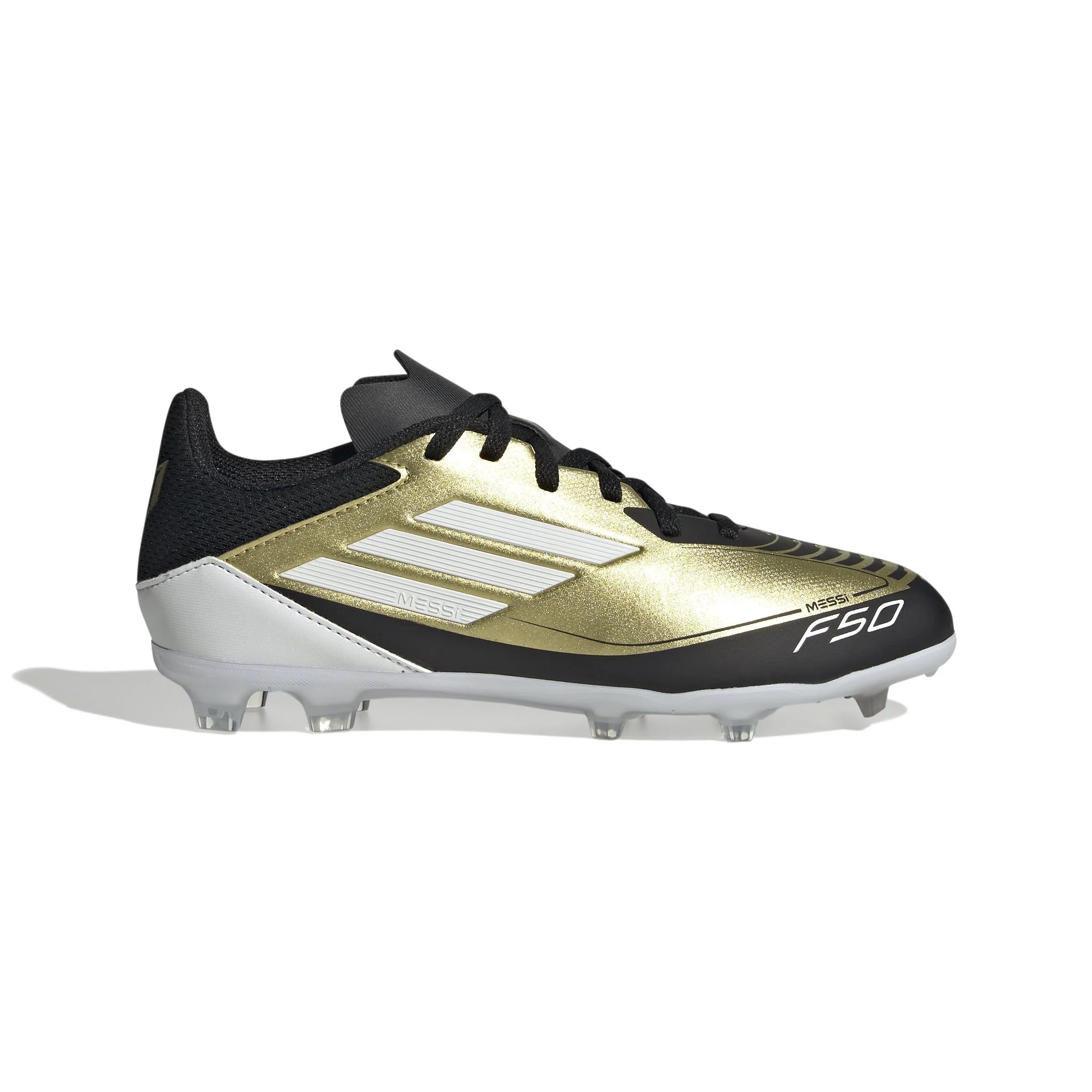 adidas F50 League FG MG Junior Messi Firm Ground Soccer Cleats