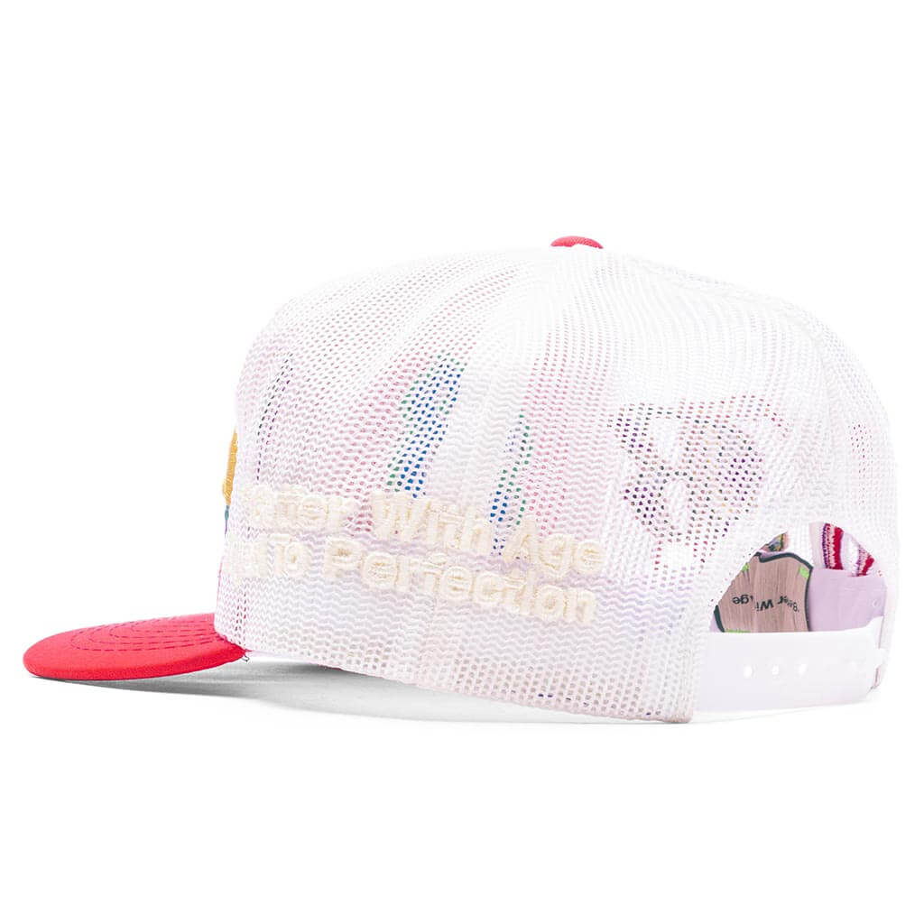 Weston Hat Multi
