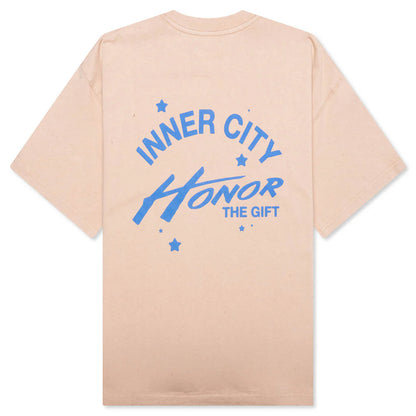 Live For The Moments Tan