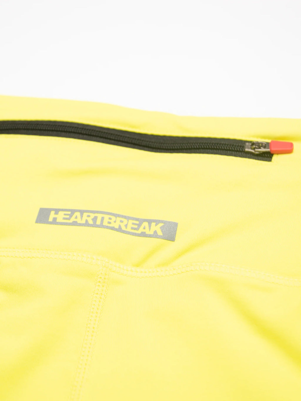 Heartbreak Womens Triple Pocket 2 Running Shorts