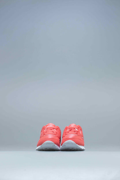 Classic Nylon Womens Shoes Red White