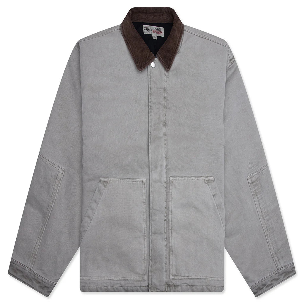 Workgear Jacket Grey