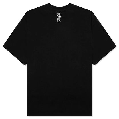 Dancetronaut Cropped Tee Black
