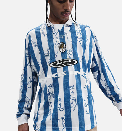 NSW Air Mens Long Sleeve Jersey Blue White