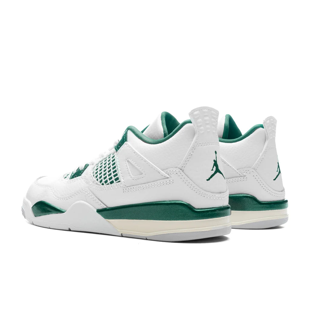 Air Jordan 4 Retro PS Oxidized Green White Oxidized Green White