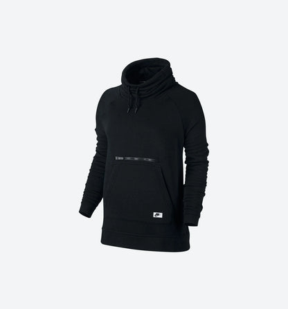 Sportswear Modern Fleece Womens Black