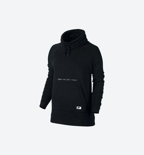 Sportswear Modern Fleece Womens Black