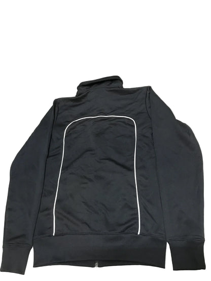 Nike Women Classic Knit Jacket Black