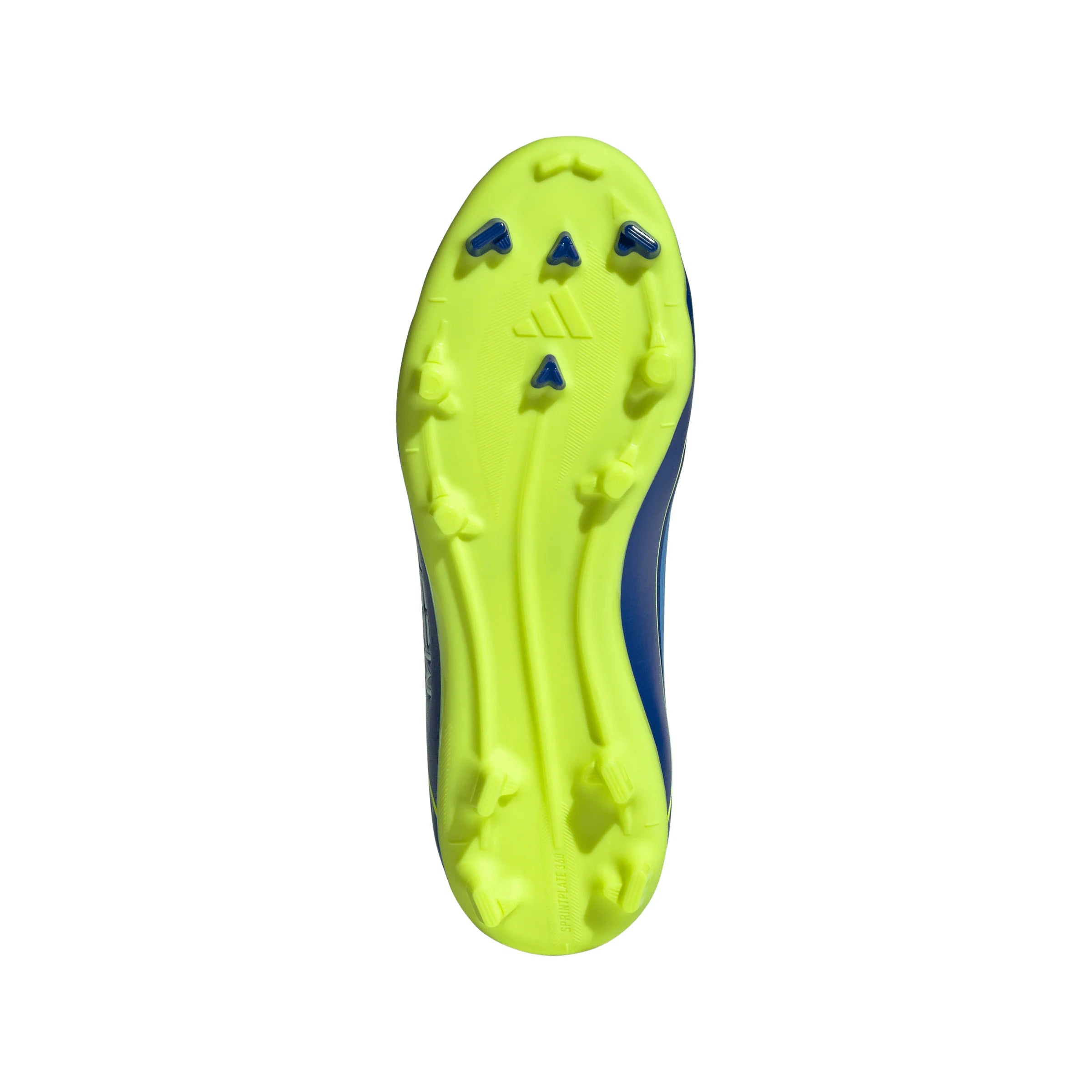 adidas F50 Messi League FG MG Youth Soccer Cleats Royal Blue Yellow Blue