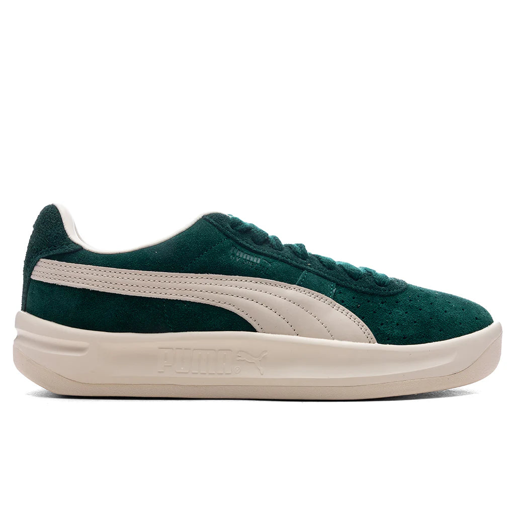 GV Special Suede Dark Myrtle Warm White