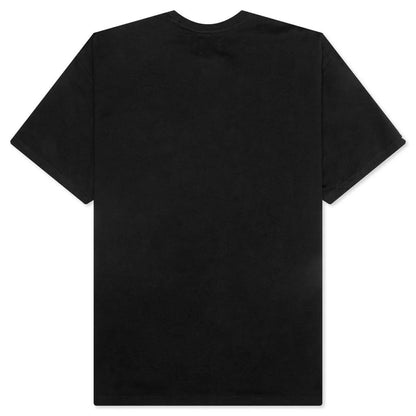 BB Breakout S S Knit Black