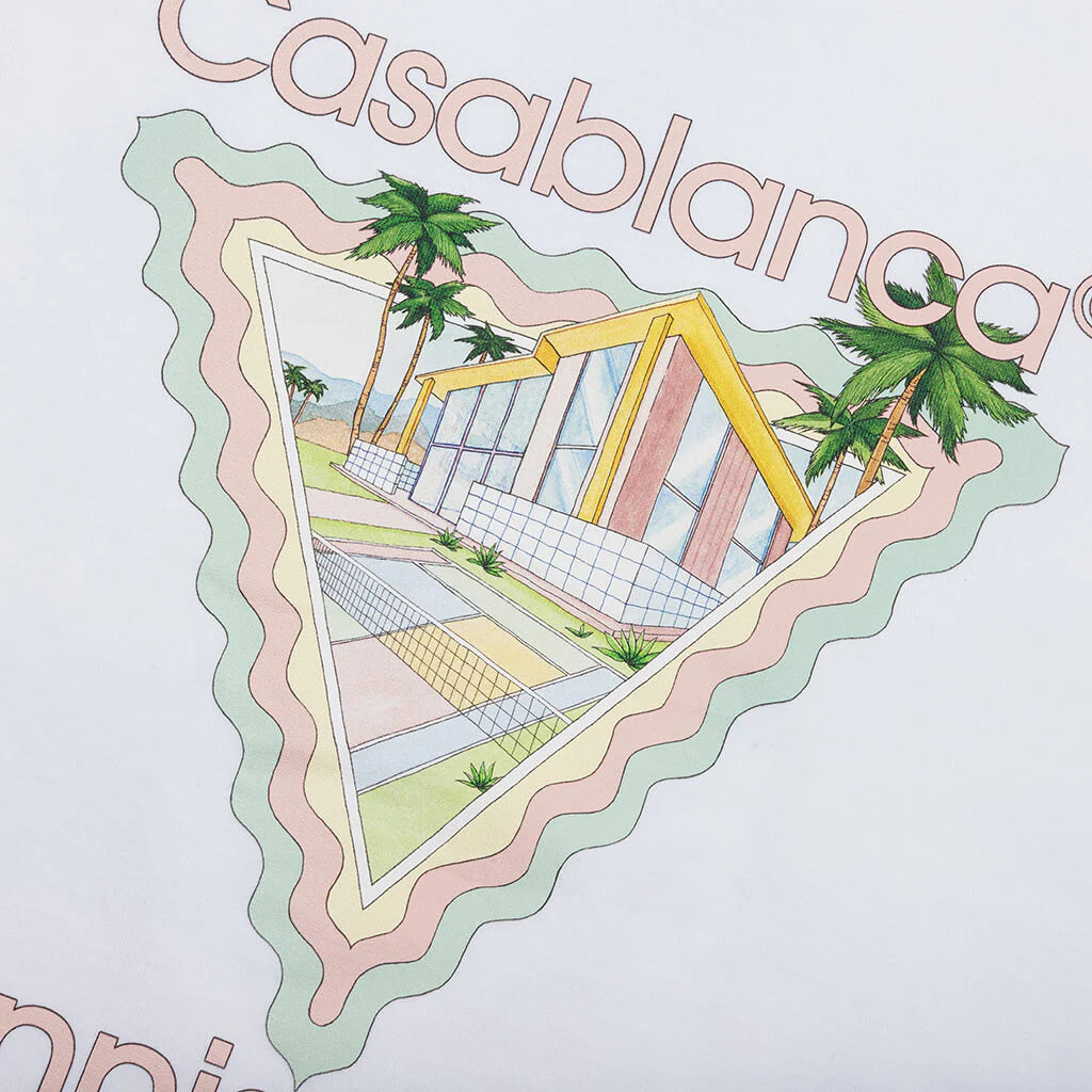 Maison De Reve Jersey White