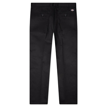 Dickies Pleated Trousers Black