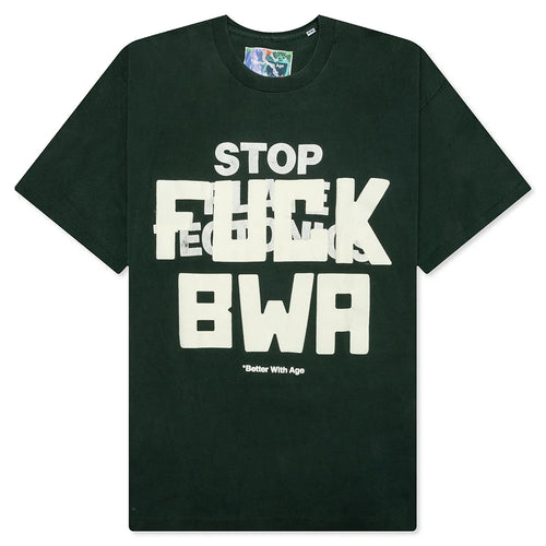 Fuck BWA Tee Multi