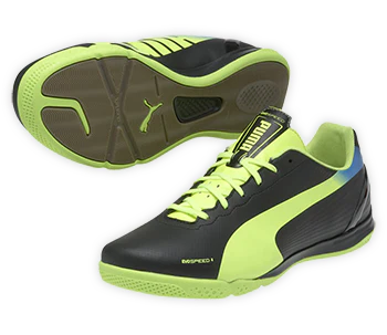 PUMA evoSPEED 42 IT Soccer Shoes