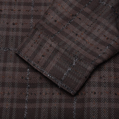 Rep Flannel Shirt Coffee