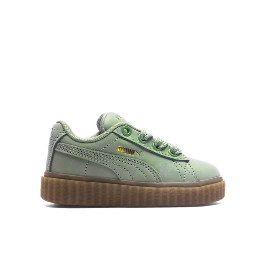 Puma x Fenty Creeper Phatty Nubuck INF Green Fog