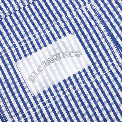 Ultra Plaid Shorts Blue