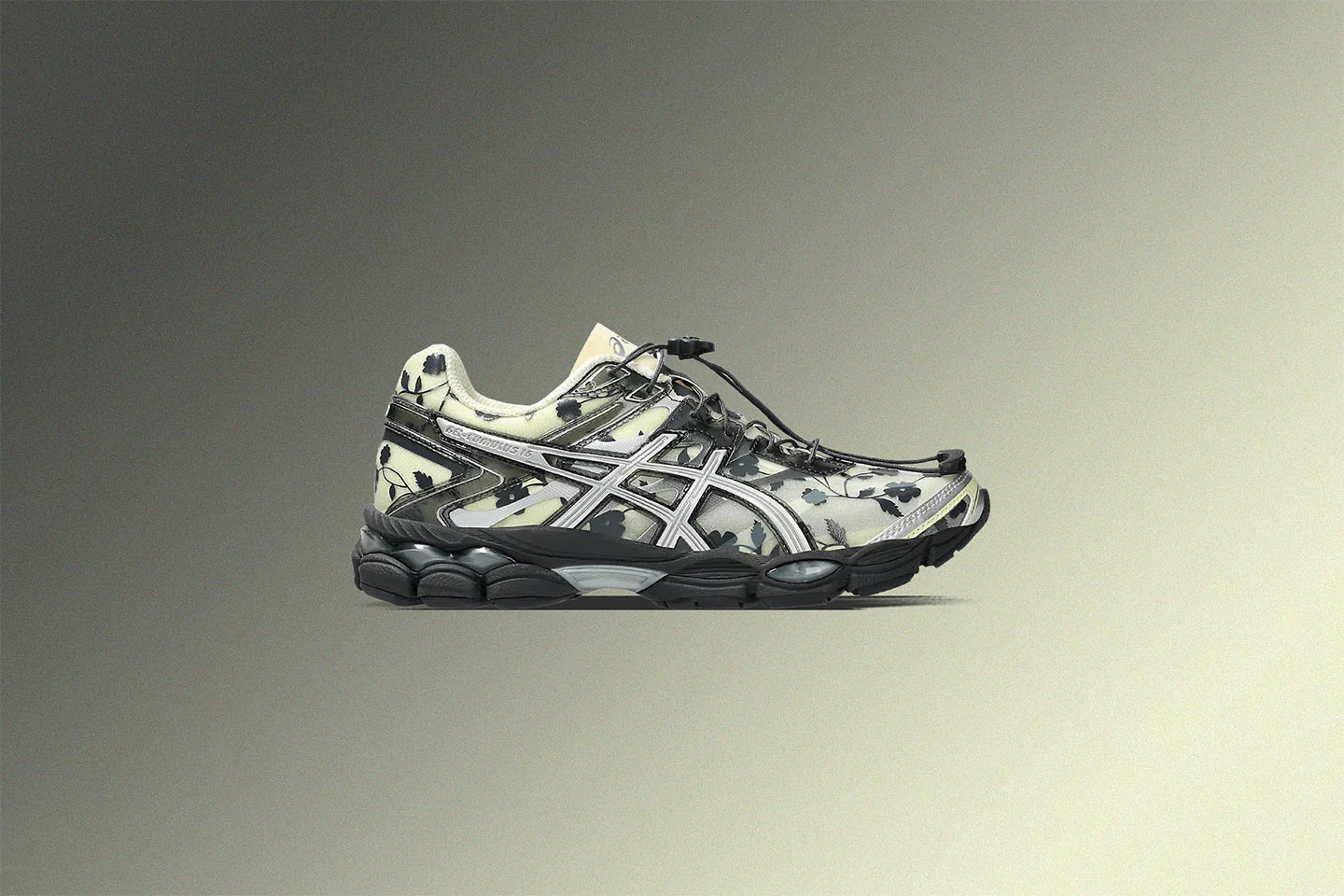ASICS x Cecilie Bahnsen Gel Cumulus 16 SSCB Ivory Black