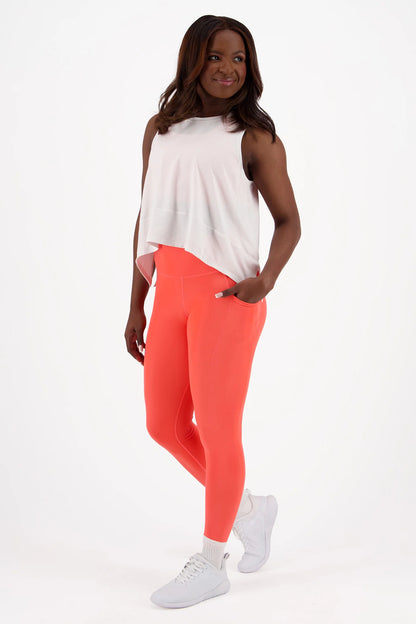 High Rise Legging