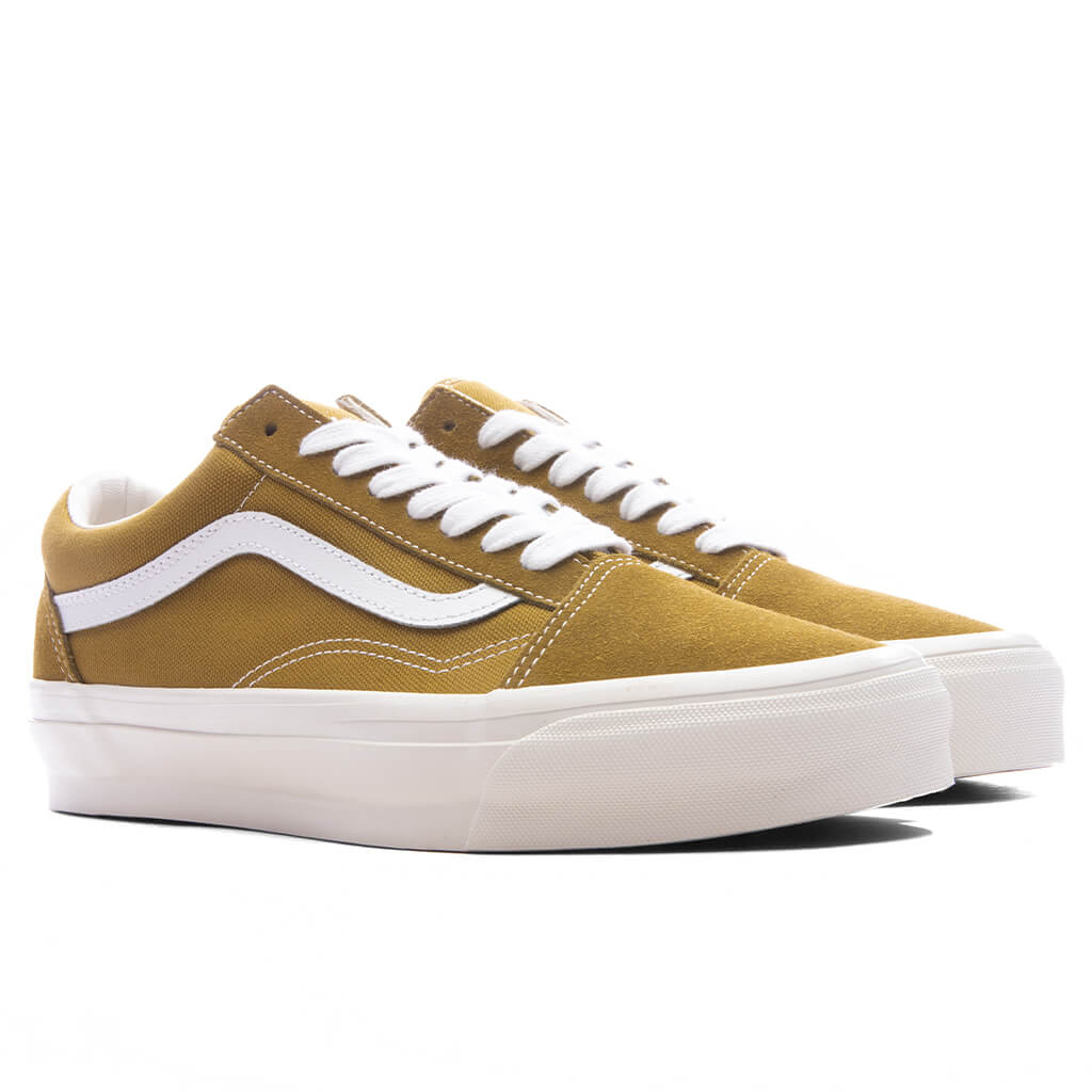 Premium Old Skool Burnt Gold