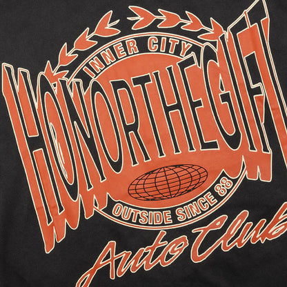 Honor Club Tee Black