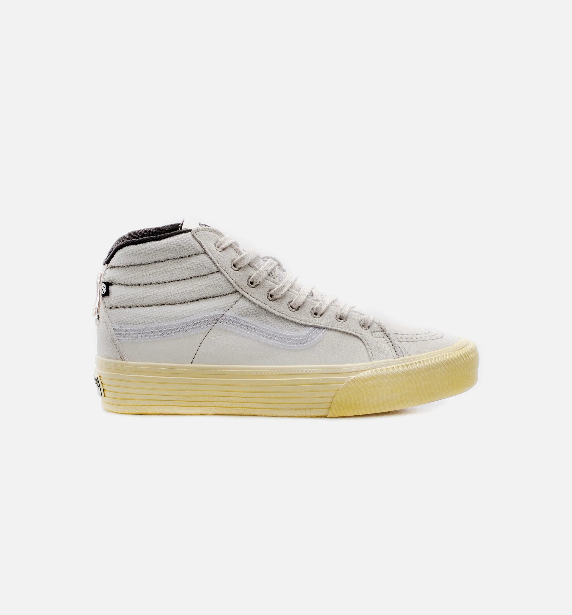 SK8 Hi Notchback VR3 Mens Skate Shoe Grey